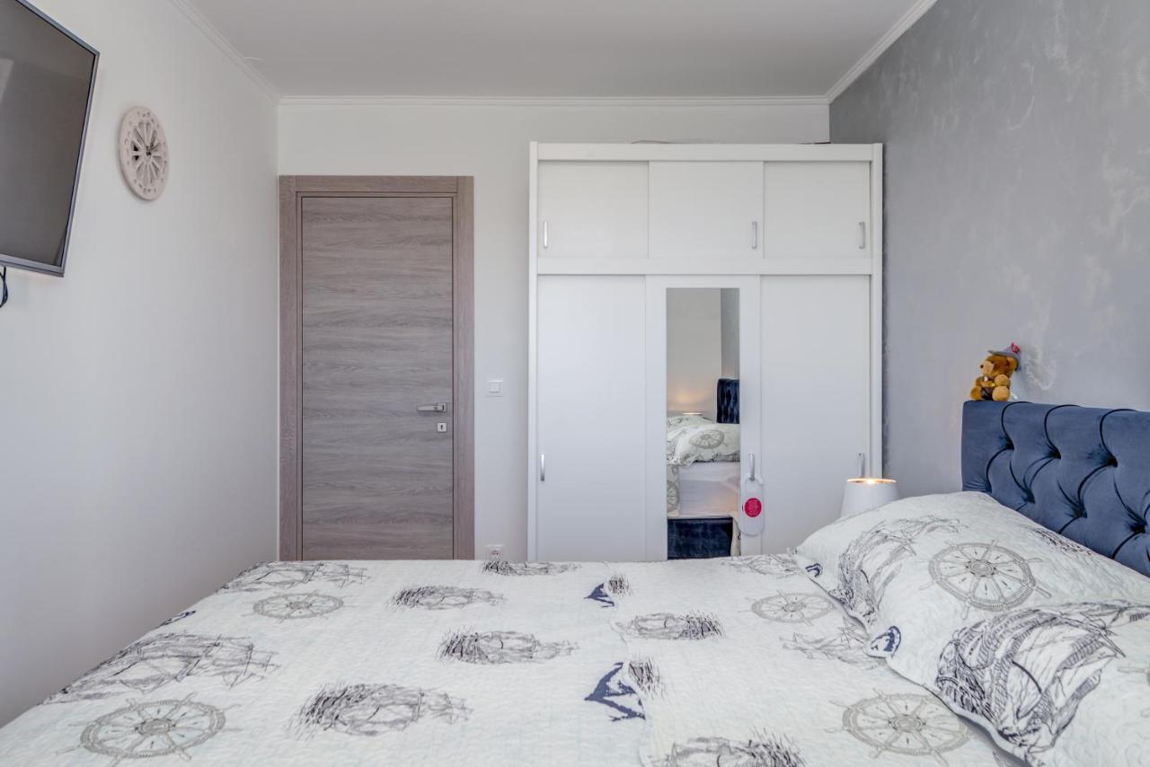 Apartamento Searenity Split Exterior foto