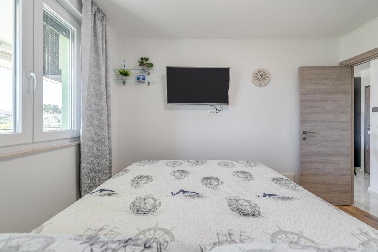 Apartamento Searenity Split Exterior foto