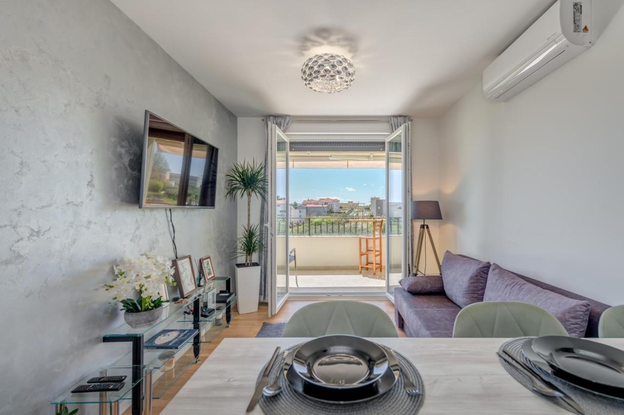 Apartamento Searenity Split Exterior foto