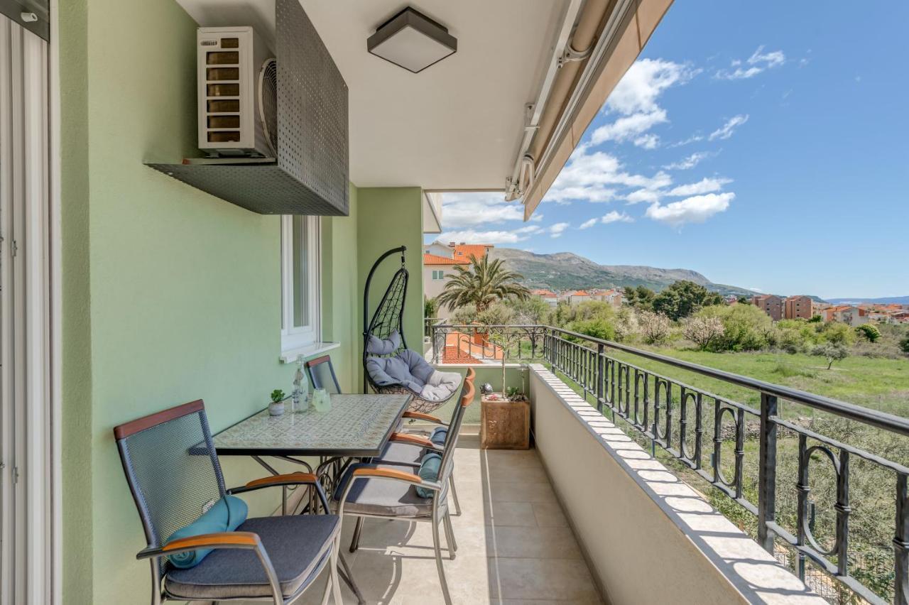 Apartamento Searenity Split Exterior foto