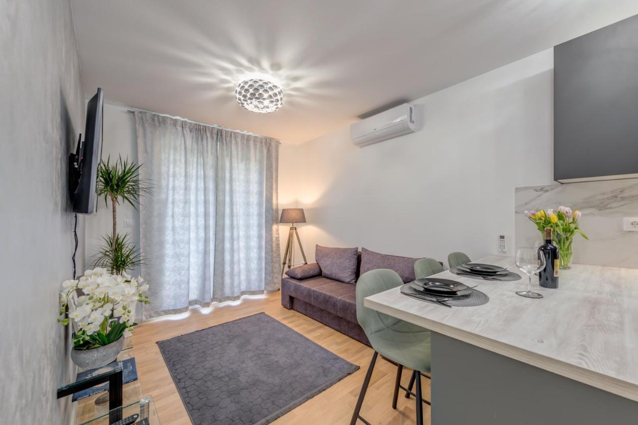 Apartamento Searenity Split Exterior foto