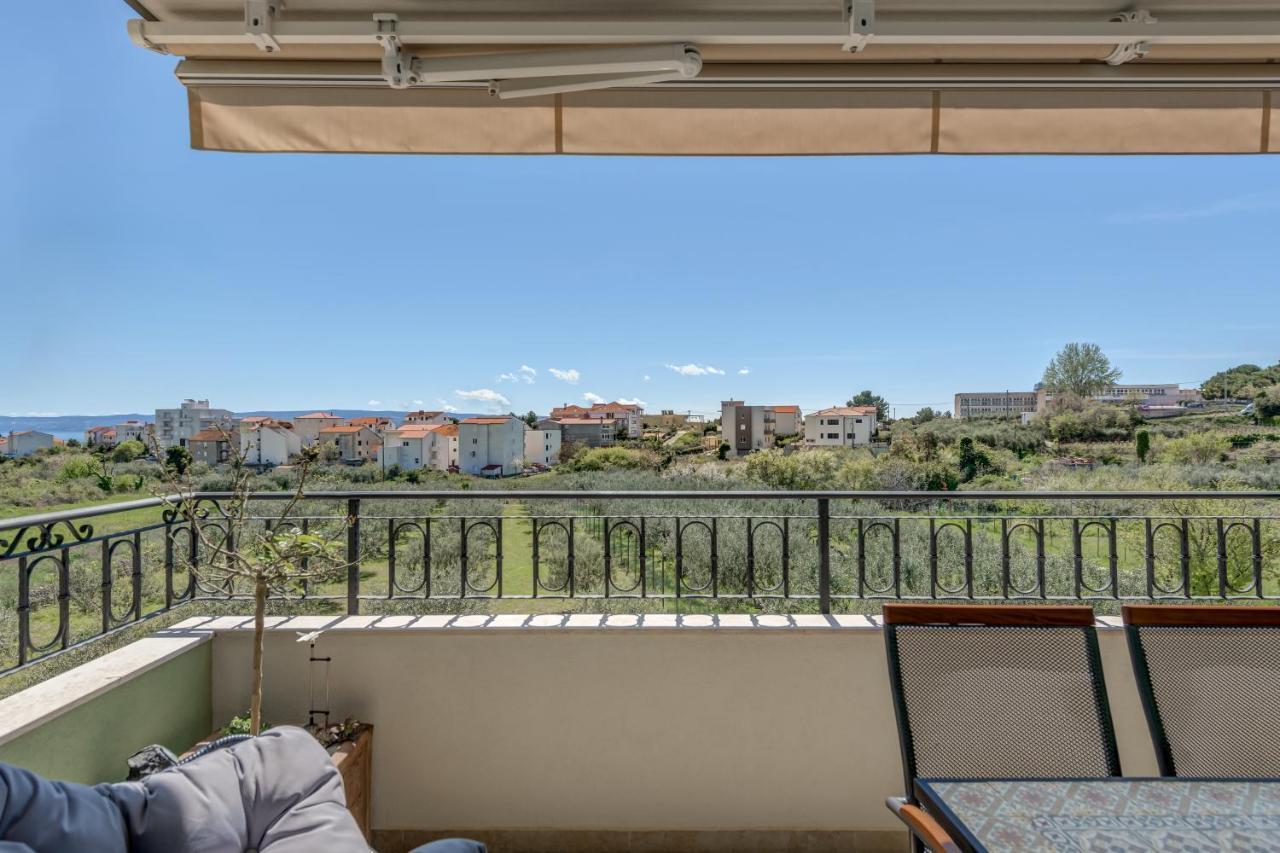 Apartamento Searenity Split Exterior foto
