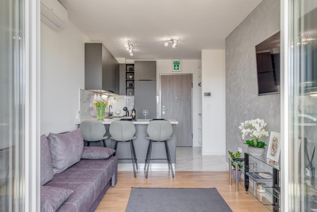 Apartamento Searenity Split Exterior foto