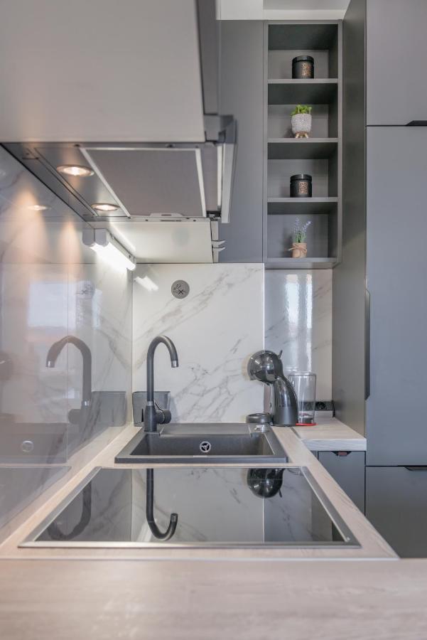 Apartamento Searenity Split Exterior foto